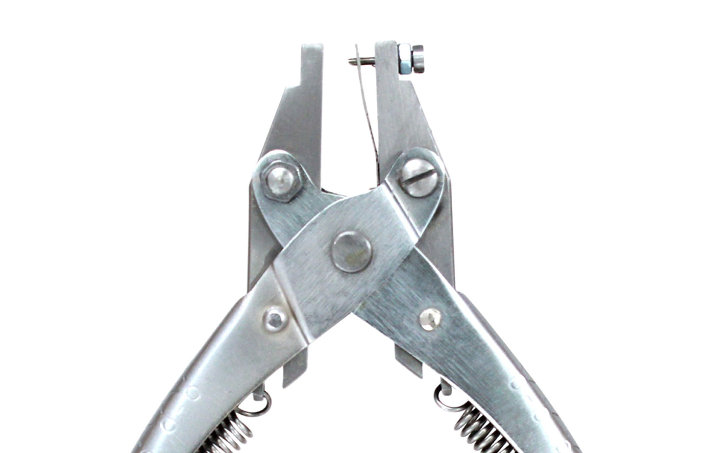 BeadSmith Parallel Hole Punch Plier  - 1pc