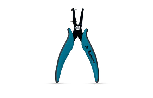 Beadsmith 1.8mm Punch Plier WGauge Guard W/ 1 Extra Pin - 1pc