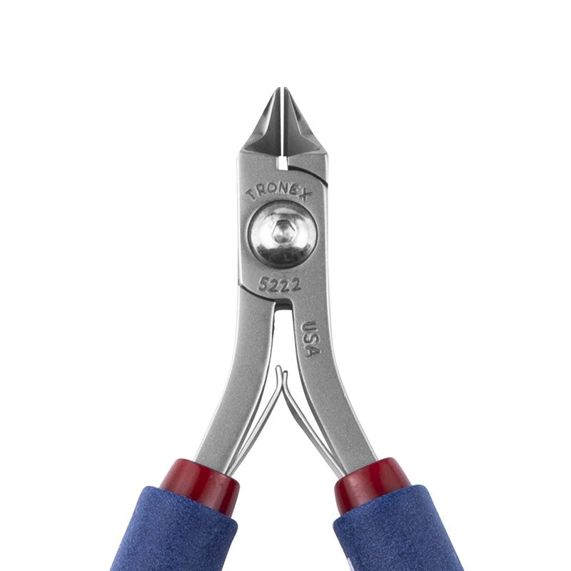 Tronex 5222 Flush Edge Cutter, Standard Handle 5inch Taper Head Relief