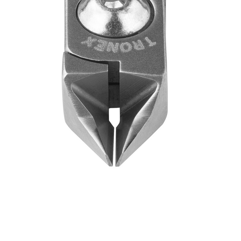 Tronex 5222 Flush Edge Cutter, Standard Handle 5inch Taper Head Relief