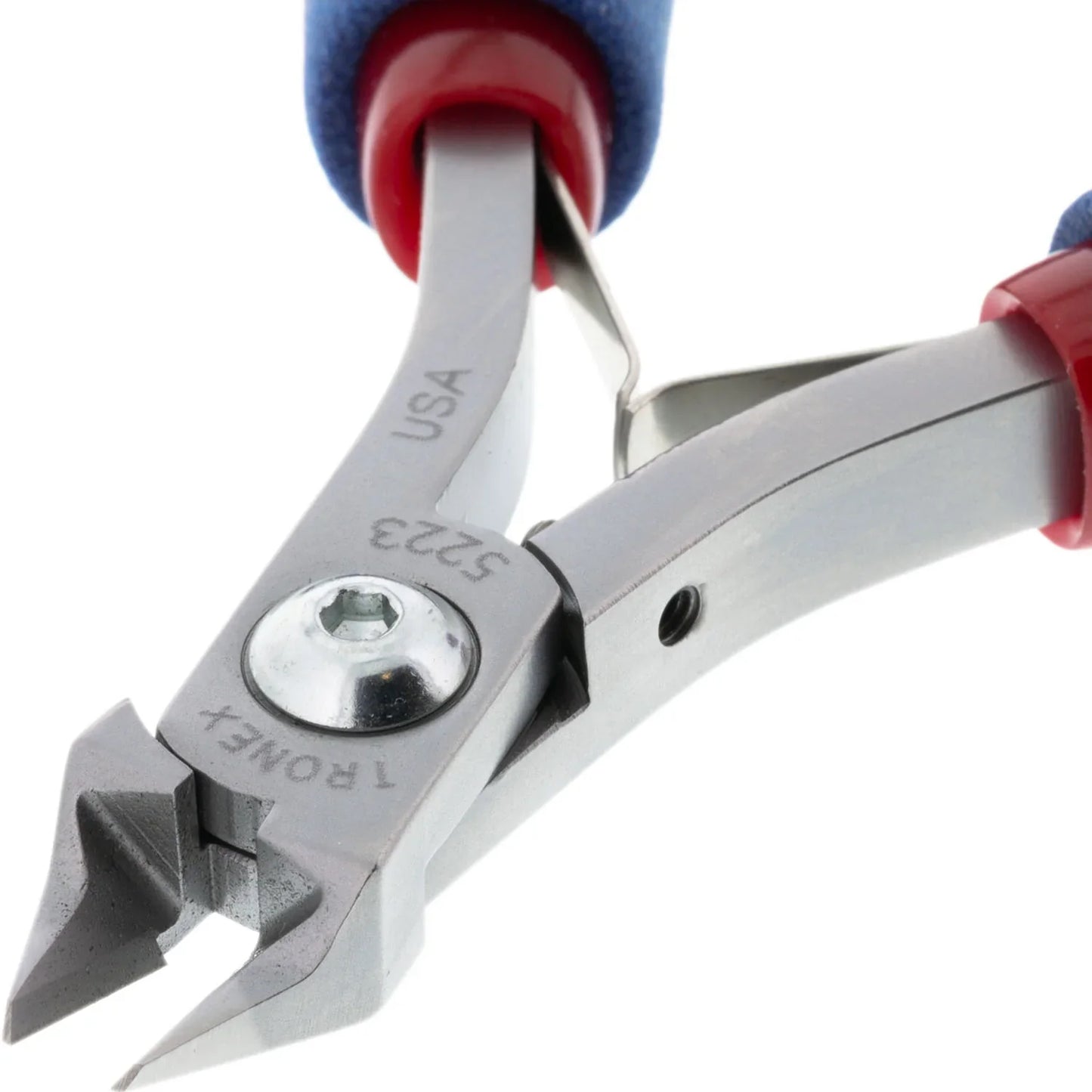 Tronex 5223 Cutter, Medium Taper Head, Relief, Razor Flush, Standard Handle