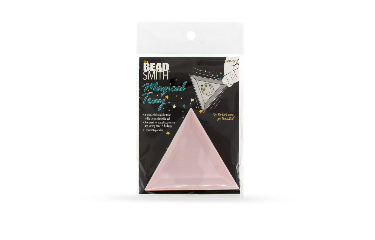 Beadsmith Magical Tray Scooping Pouring Sorting - 1pc