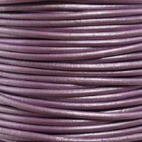 Leather Cording - 1.5 mm, Round