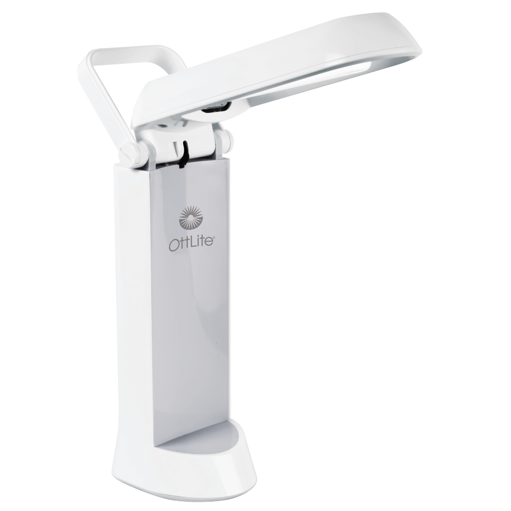 13w Folding Task Lamp OttLite