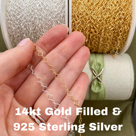 Clover Chain - C28