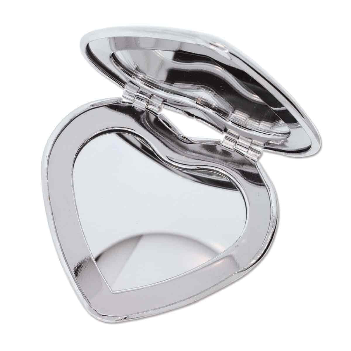 MIRROR FINDING HEART 46 X 34mm