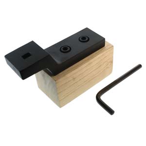 023.03G Stake Vise Holder With Wedge AN526