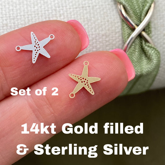 Starfish Connectors - 2 Pack - L59