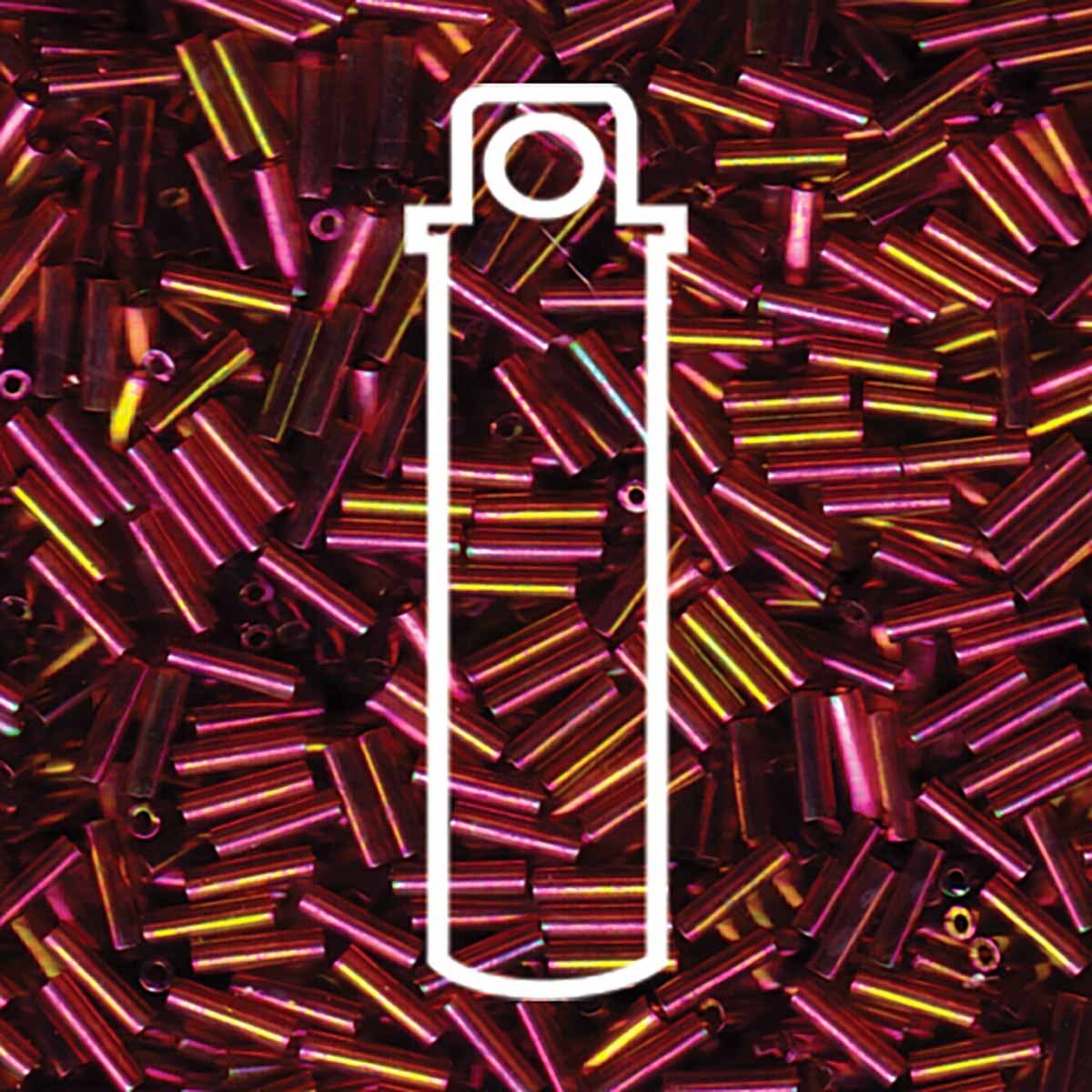 Bugle, 6mm, 17 gram Tubes