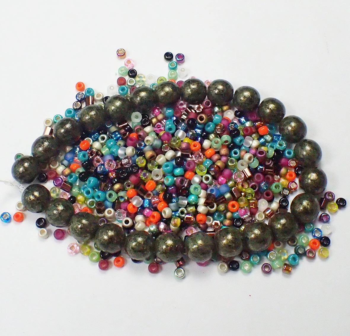 Bead Soup Bracelet Digital Directions