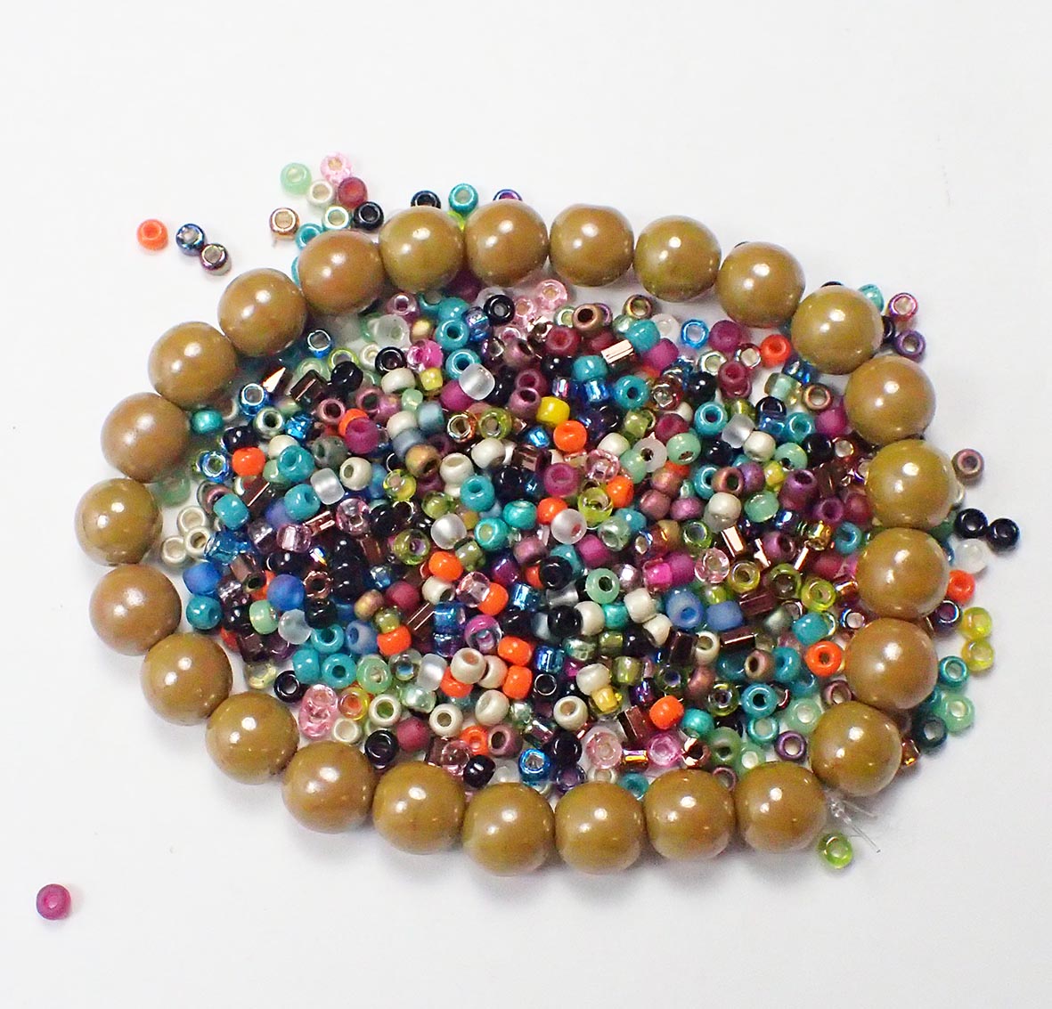 Bead Soup Bracelet Digital Directions