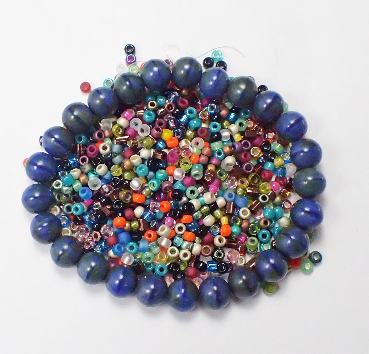 Bead Soup Bracelet Digital Directions
