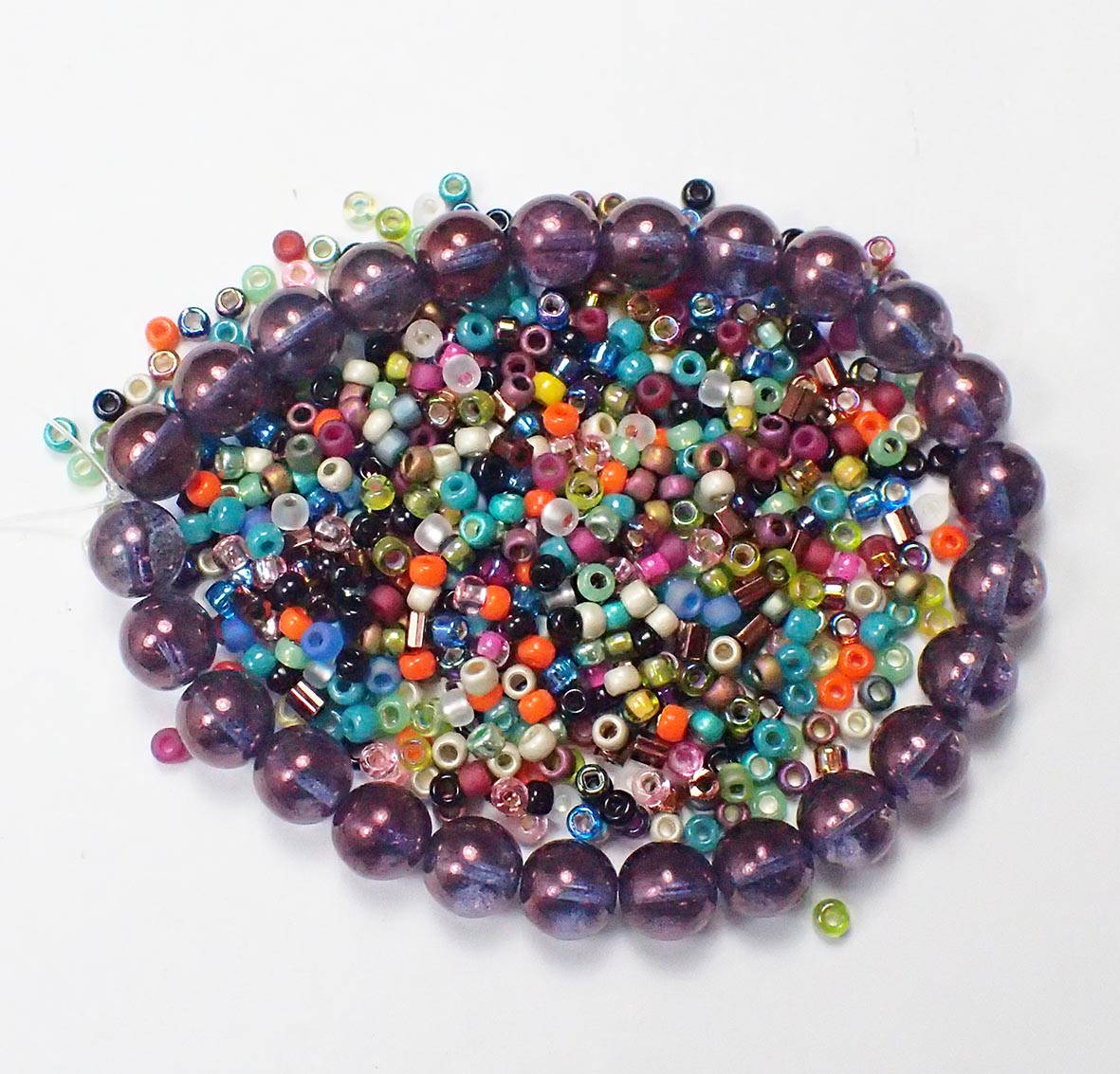 Bead Soup Bracelet Digital Directions