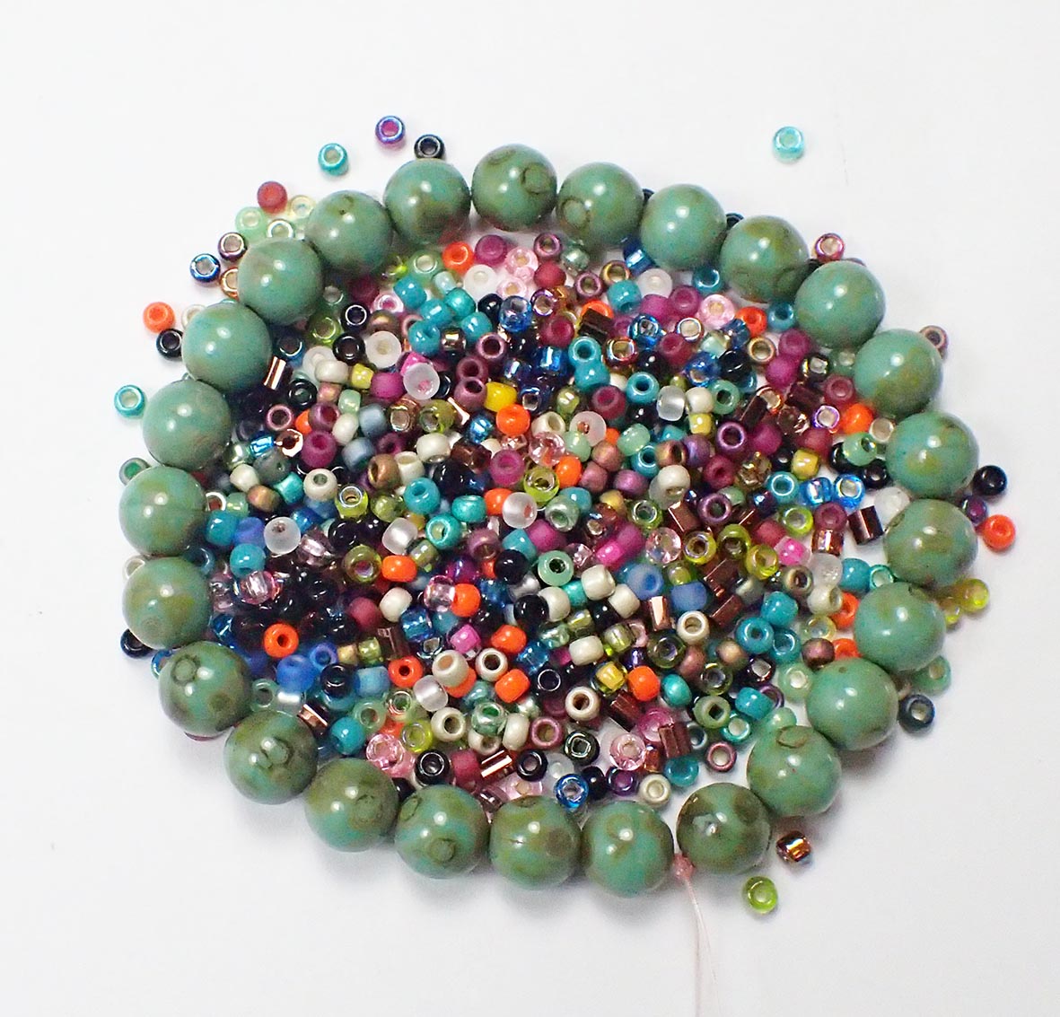 Bead Soup Bracelet Digital Directions
