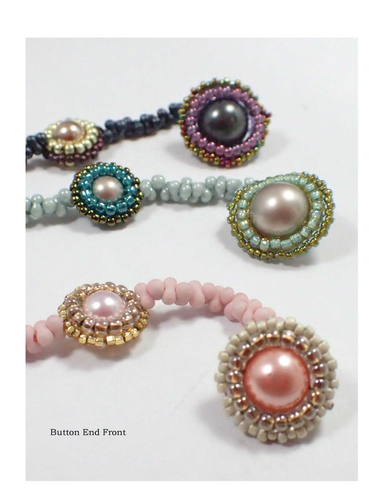 Berry Necklace Digital Directions