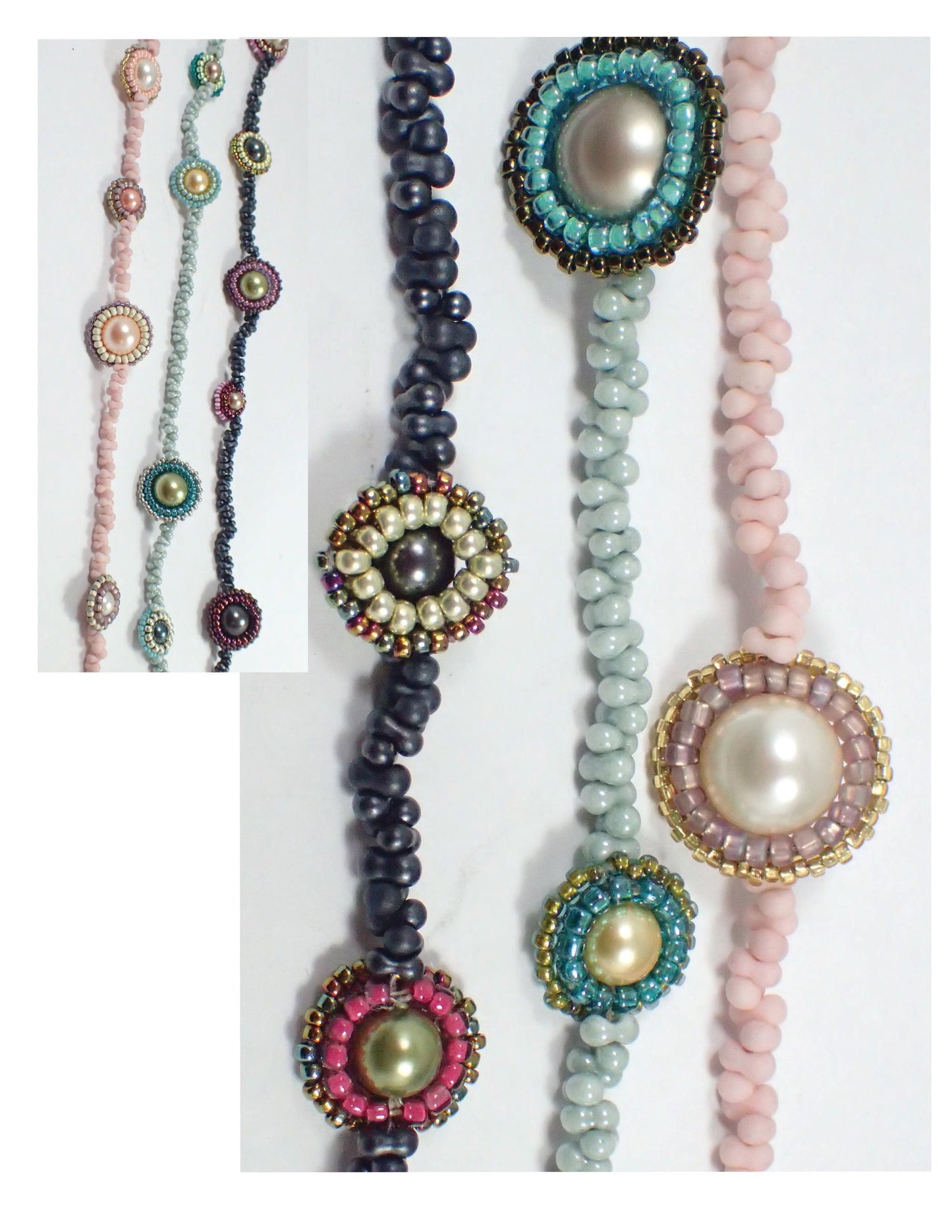 Berry Necklace Digital Directions