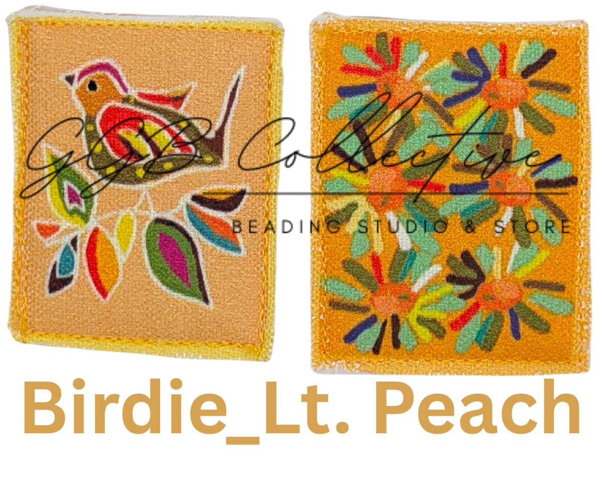 Bead on Textile (B-N-T) #1