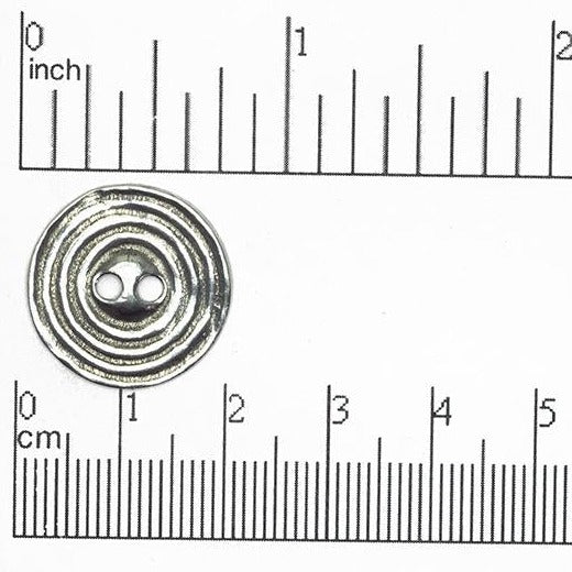 19.5mm Solar System Button - Made of Pewter - Made in the USA - BTN4
