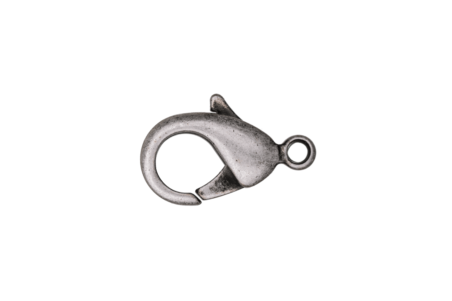 Lobster Claw Clasp XS Size - Measures 9mm x 5mm - Sold Individually - C901.