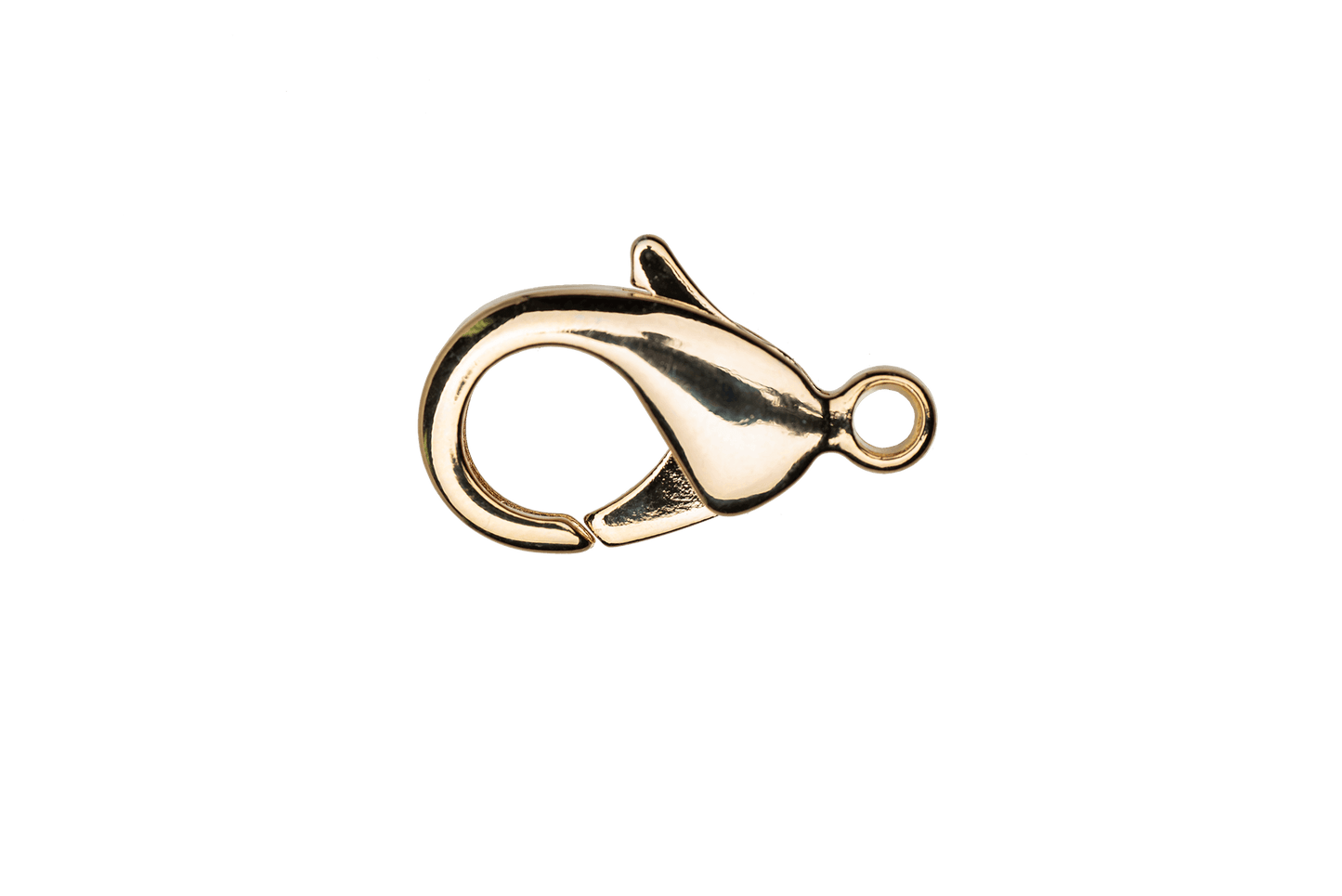 Lobster Claw Clasp XS Size - Measures 9mm x 5mm - Sold Individually - C901.