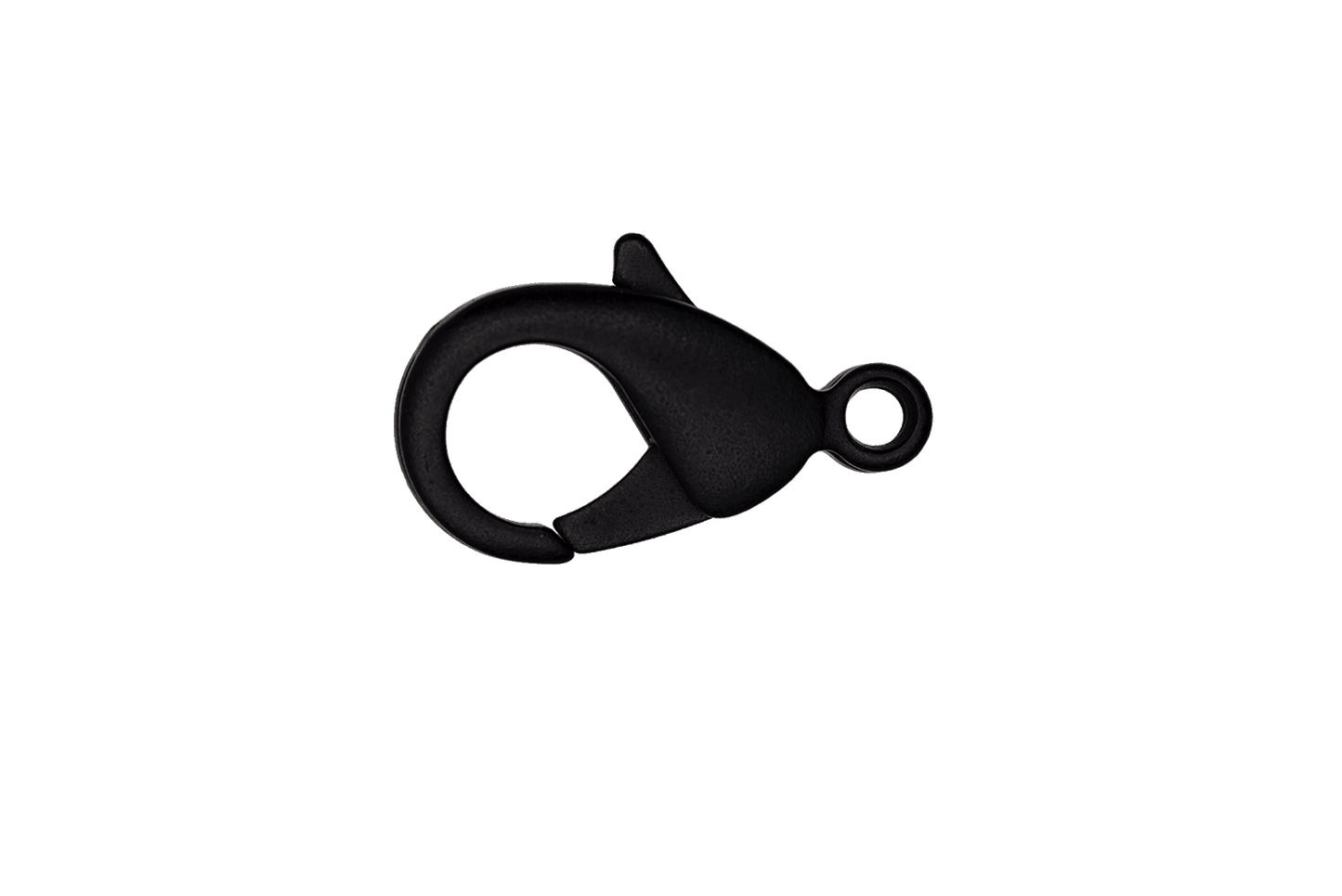 Lobster Claw Clasp - Small Size 12mm x 7mm - Multiple Finishes - Sold Individually - C902