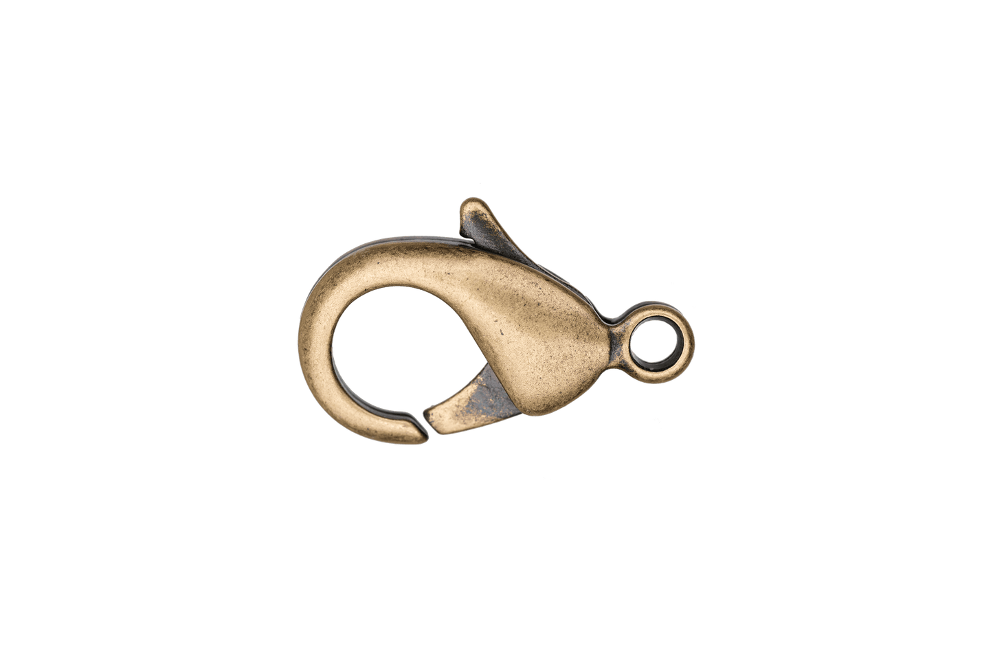 Lobster Claw Clasp - Small Size 12mm x 7mm - Multiple Finishes - Sold Individually - C902