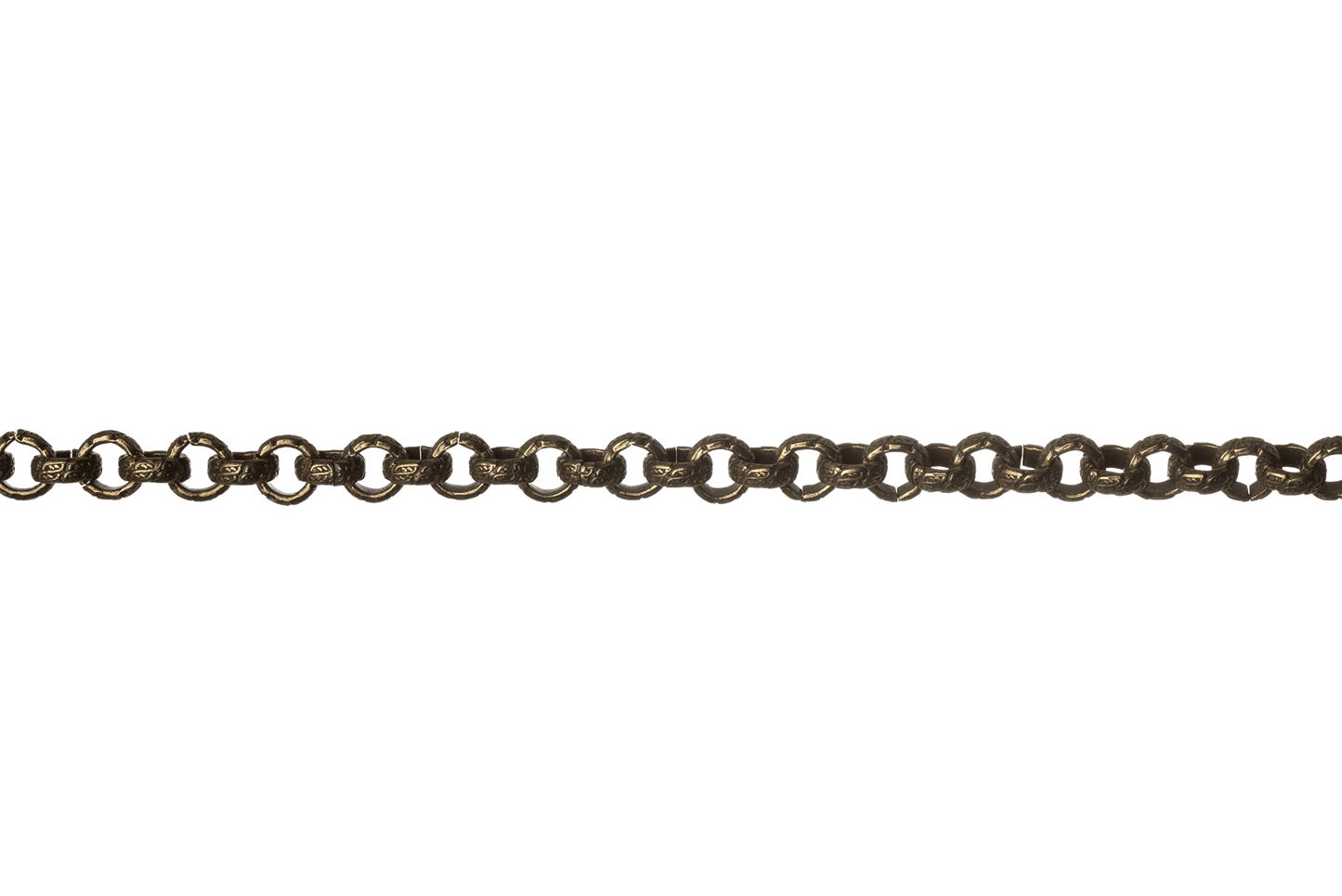 6.3mm Rolo Chain Sold by The Foot - CH 839