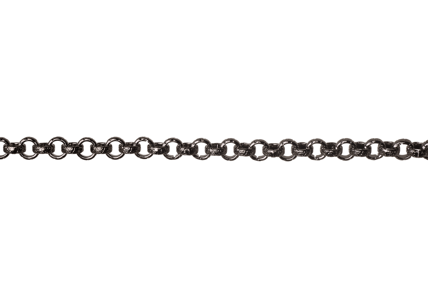 6.3mm Rolo Chain Sold by The Foot - CH 839