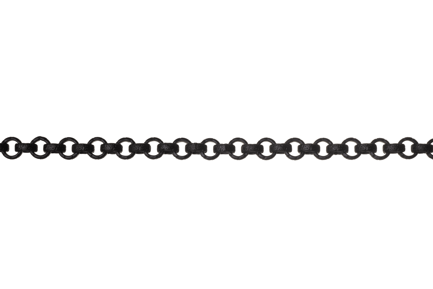 6.3mm Rolo Chain Sold by The Foot - CH 839