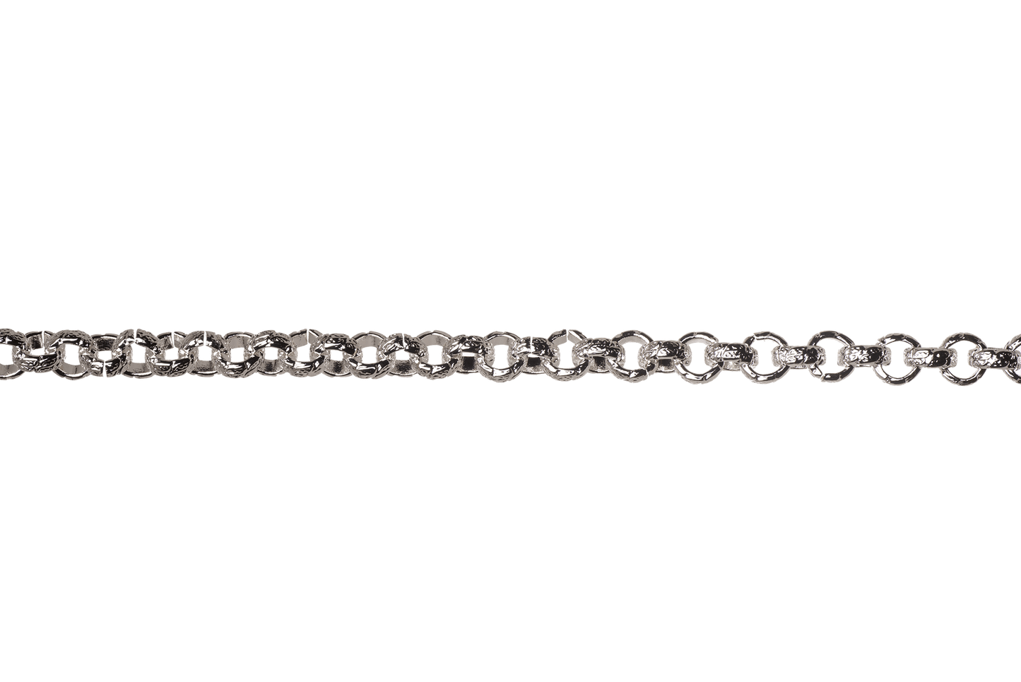 6.3mm Rolo Chain Sold by The Foot - CH 839