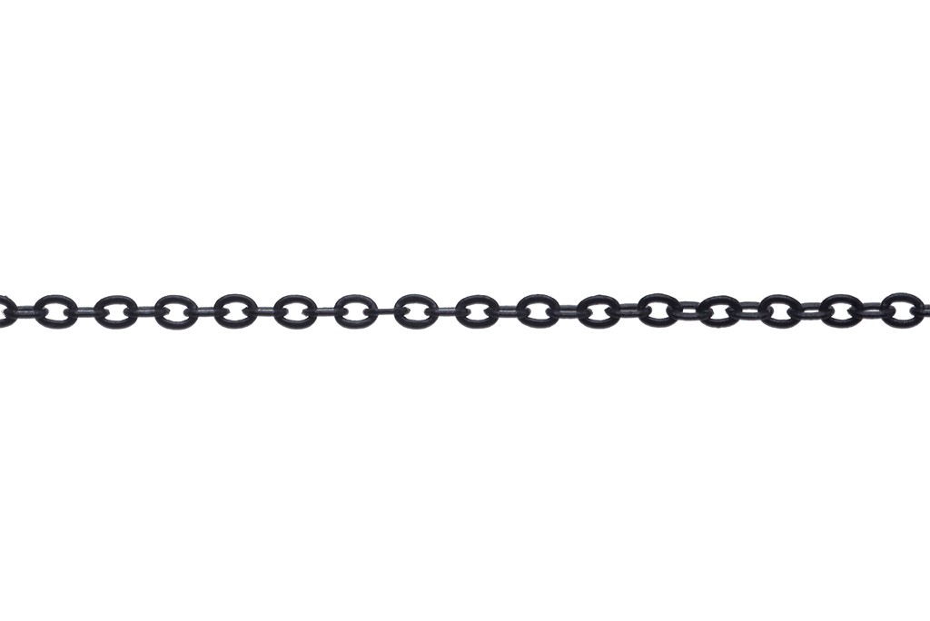 1.7mm Petite Cable Chain Sold by The Foot - CH 889