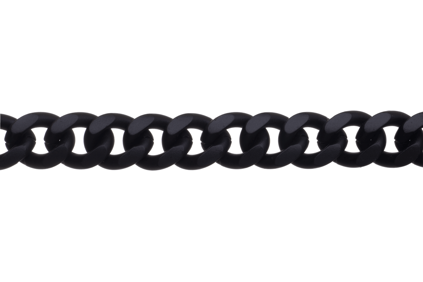 XL Cuban Curb Chain - Multiple Finishes Available - Measures 11mm - Sold by the Foot - CH 917
