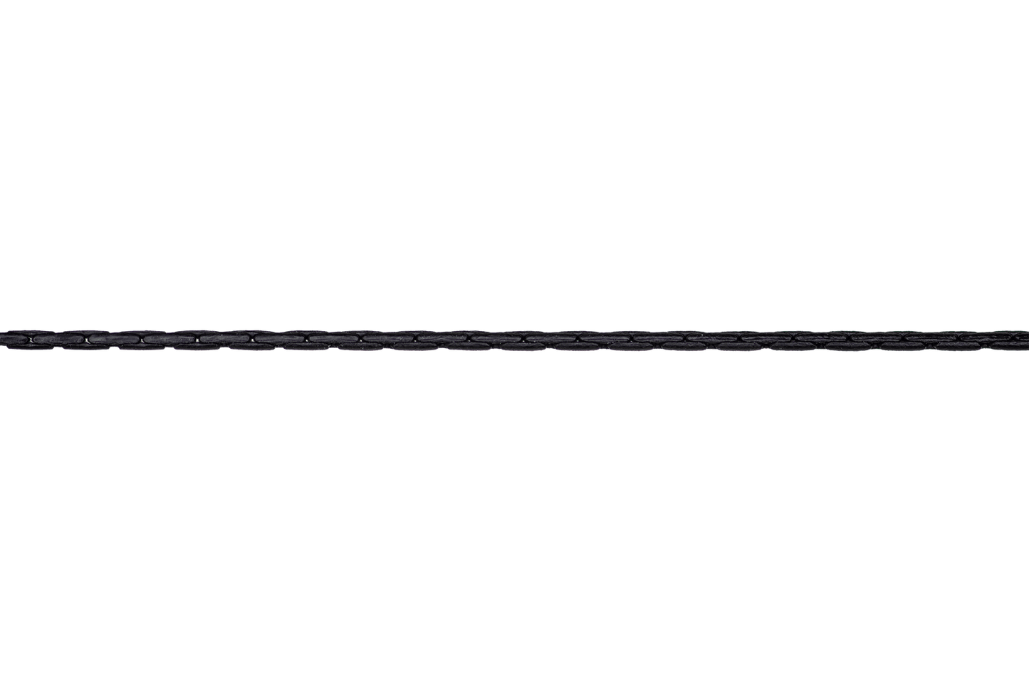 0.7mm Beading Snake Chain - Available in Various Colors - Sold by the Foot | CH 2350