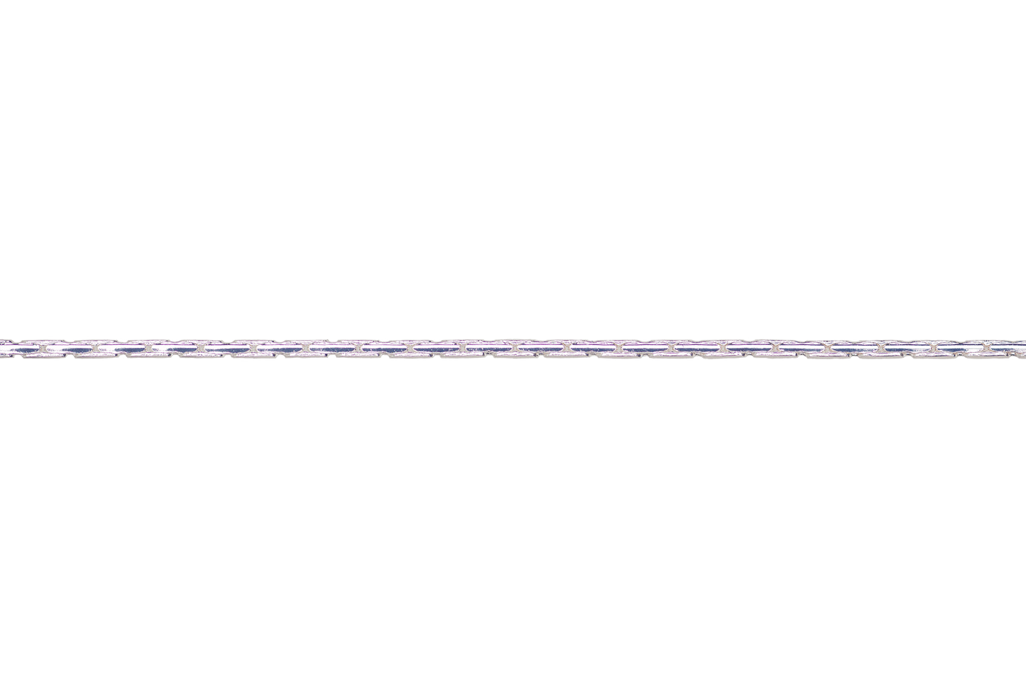 0.7mm Beading Snake Chain - Available in Various Colors - Sold by the Foot | CH 2350