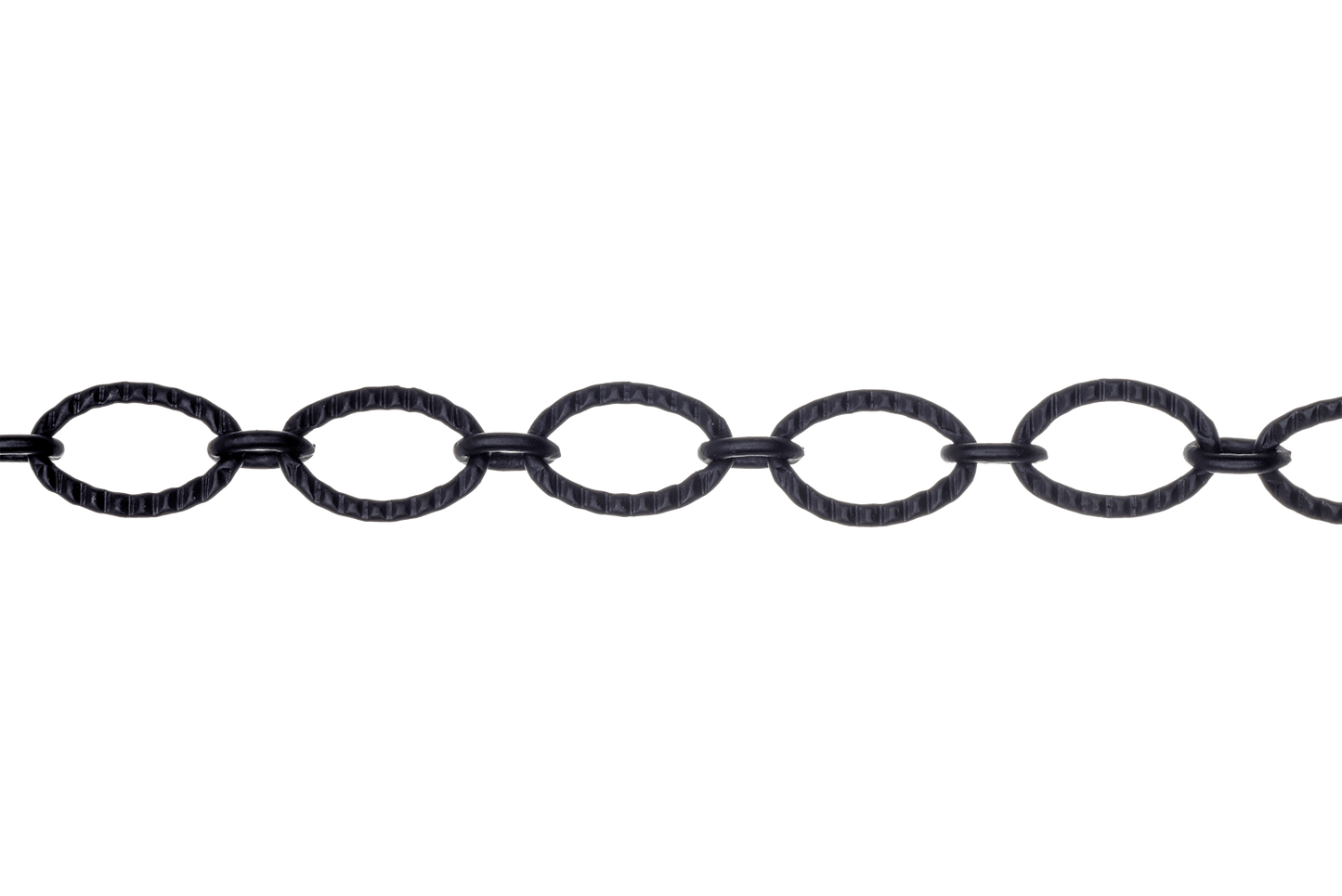 Cable Chain - 9mm x 6mm - Available in Multiple Colors - Sold by the Foot - CH 28