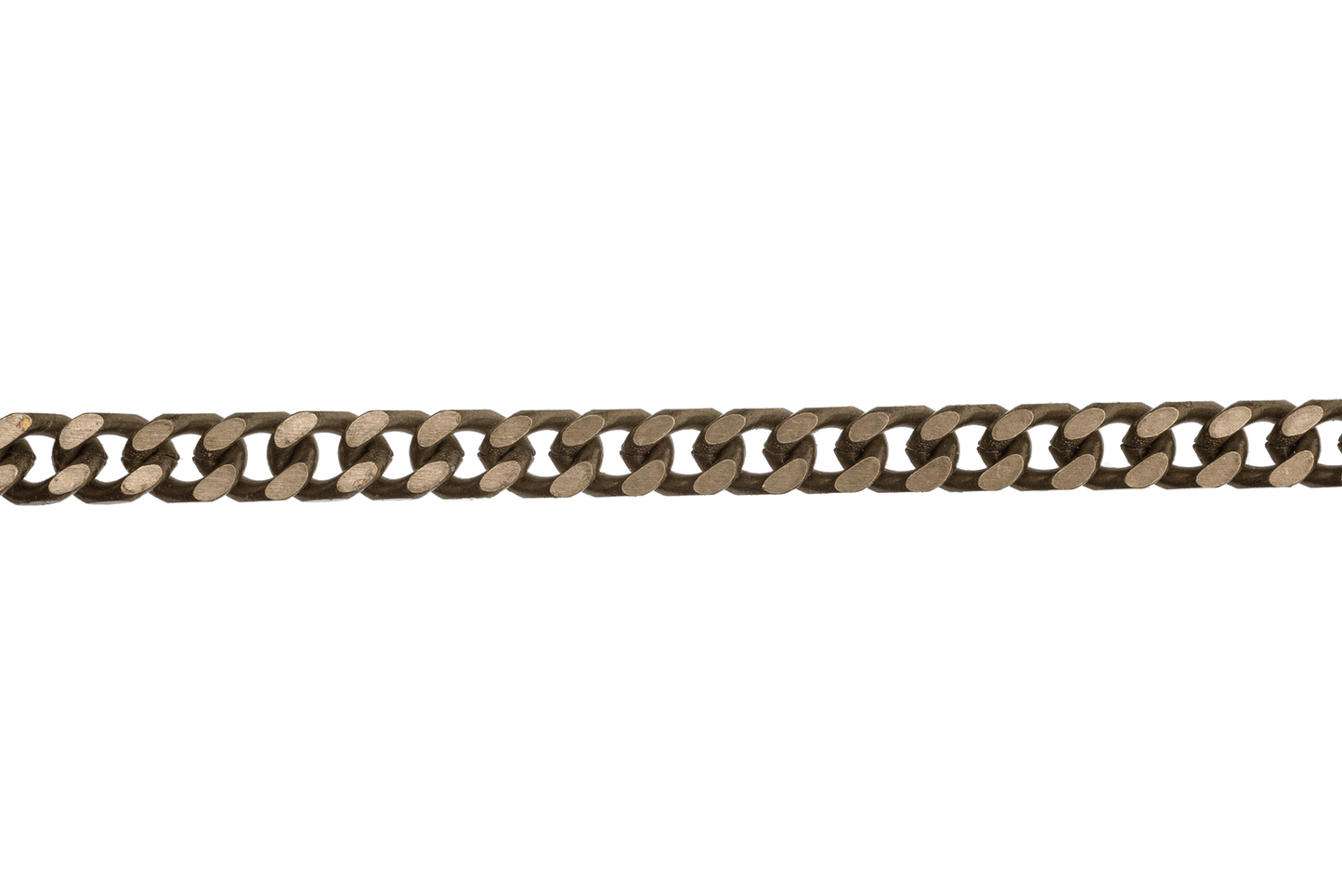 4mm x 5.65mm Curb Chain Sold by The Foot - CH-879