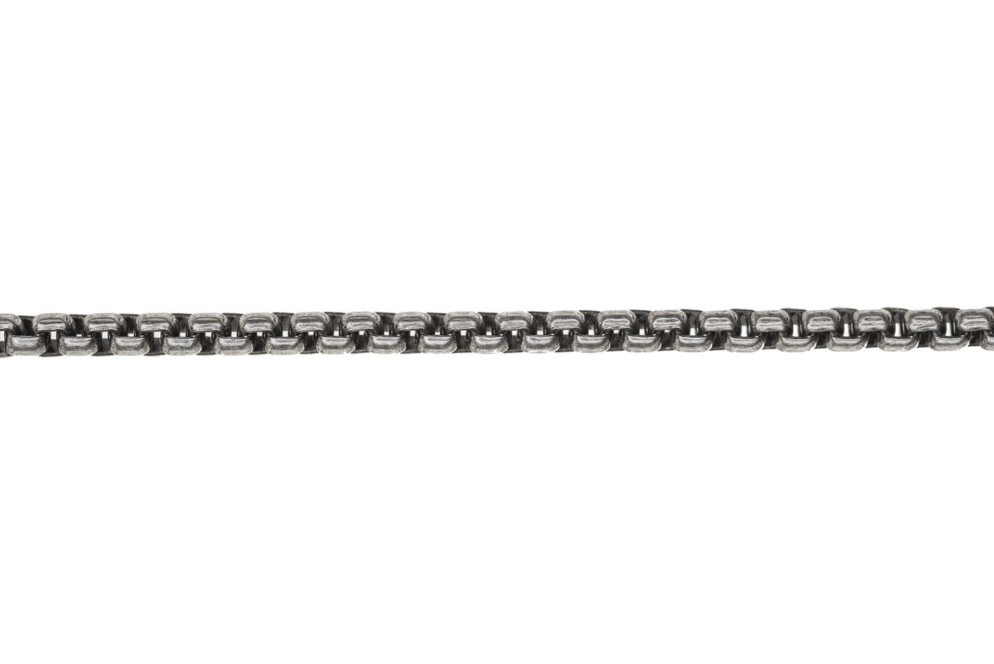 3mm Venetian Box Chain - Sold by the Foot - Multiple Finishes - CH 935