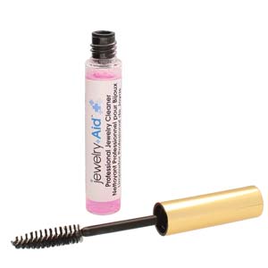 Jewelry Aid - Cleaner Tube With Brush by The Beadsmith