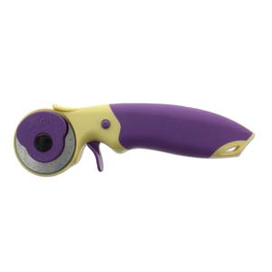 Leather Cutter Rotary Cutter 45mm Easy Grip CR1500