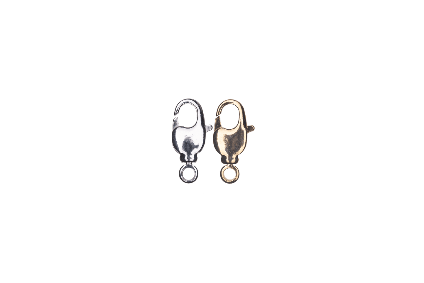 10mm x 6mm Swivel Lobster Claw Sold By The Piece - CSL01