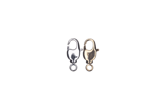 10mm x 6mm Swivel Lobster Claw Sold By The Piece - CSL01
