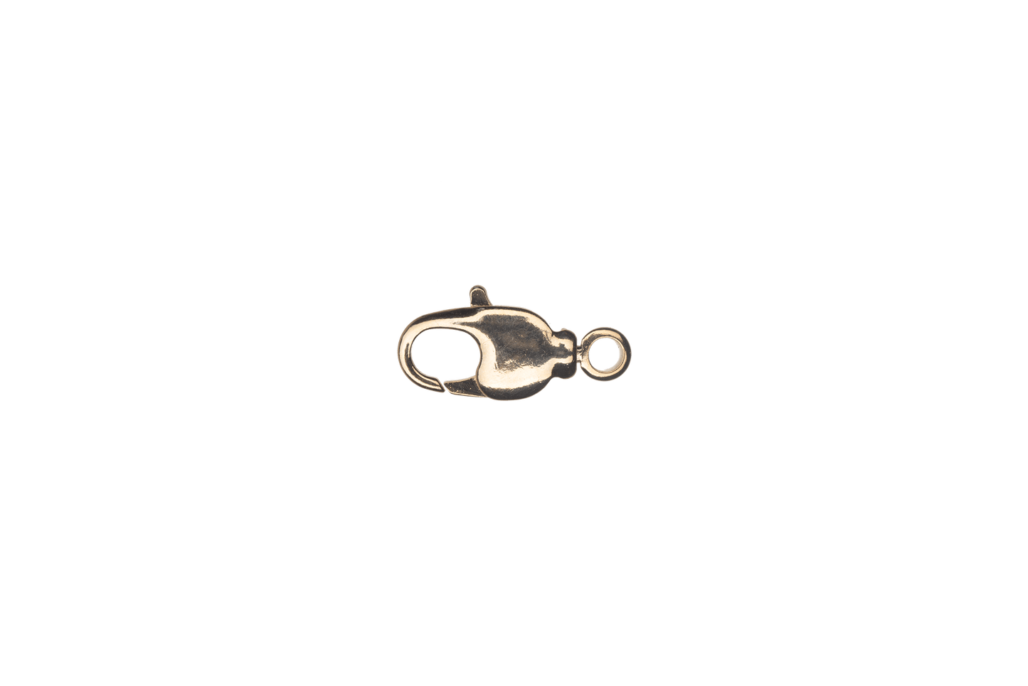 10mm x 6mm Swivel Lobster Claw Sold By The Piece - CSL01