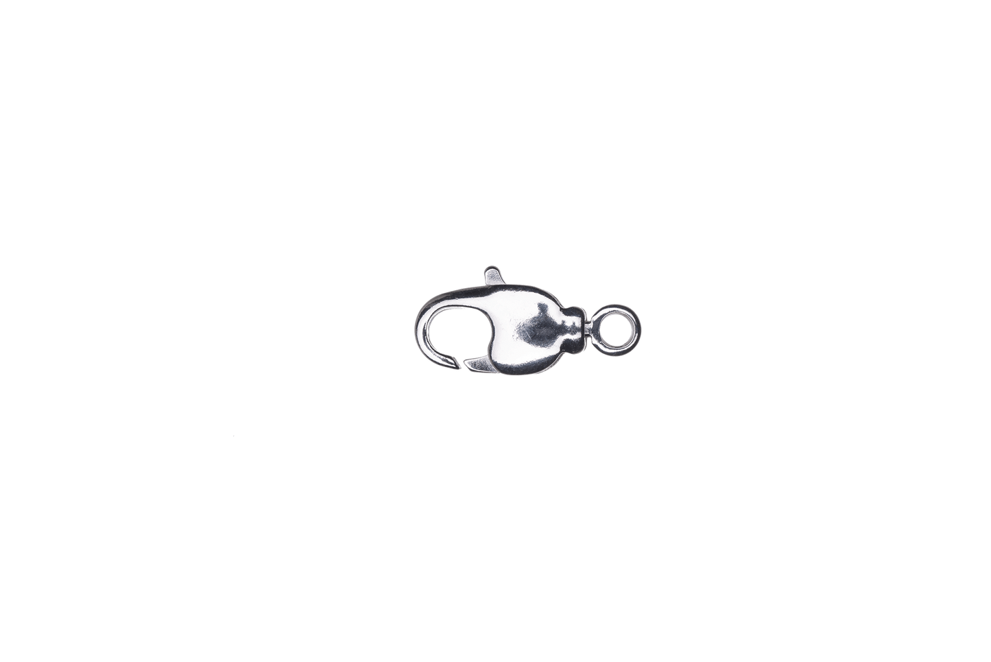 10mm x 6mm Swivel Lobster Claw Sold By The Piece - CSL01