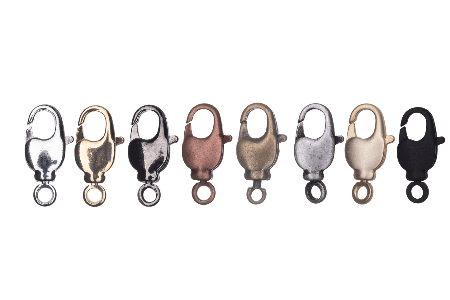 14mm x 7mm Swivel Lobster Claw Sold By The Piece - CSL02