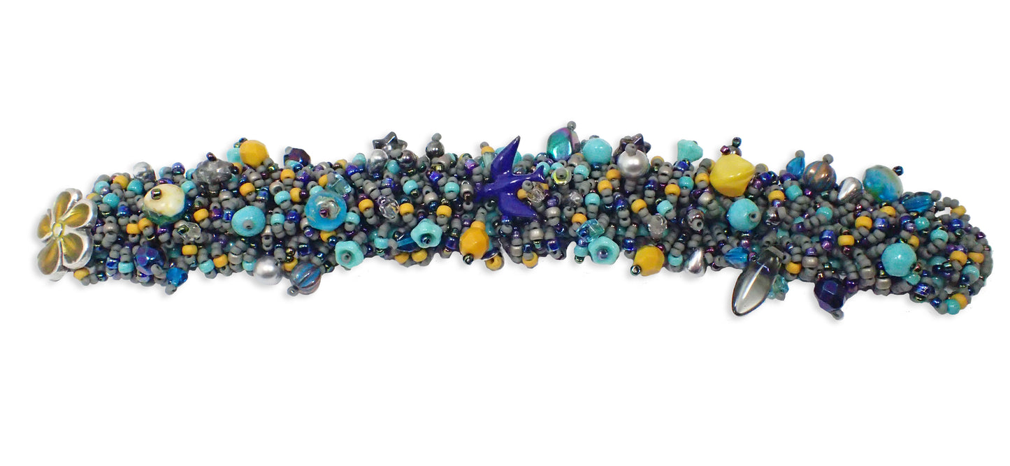 Friday, 7/18/2025, Kit Night - Caterpillar Cuff