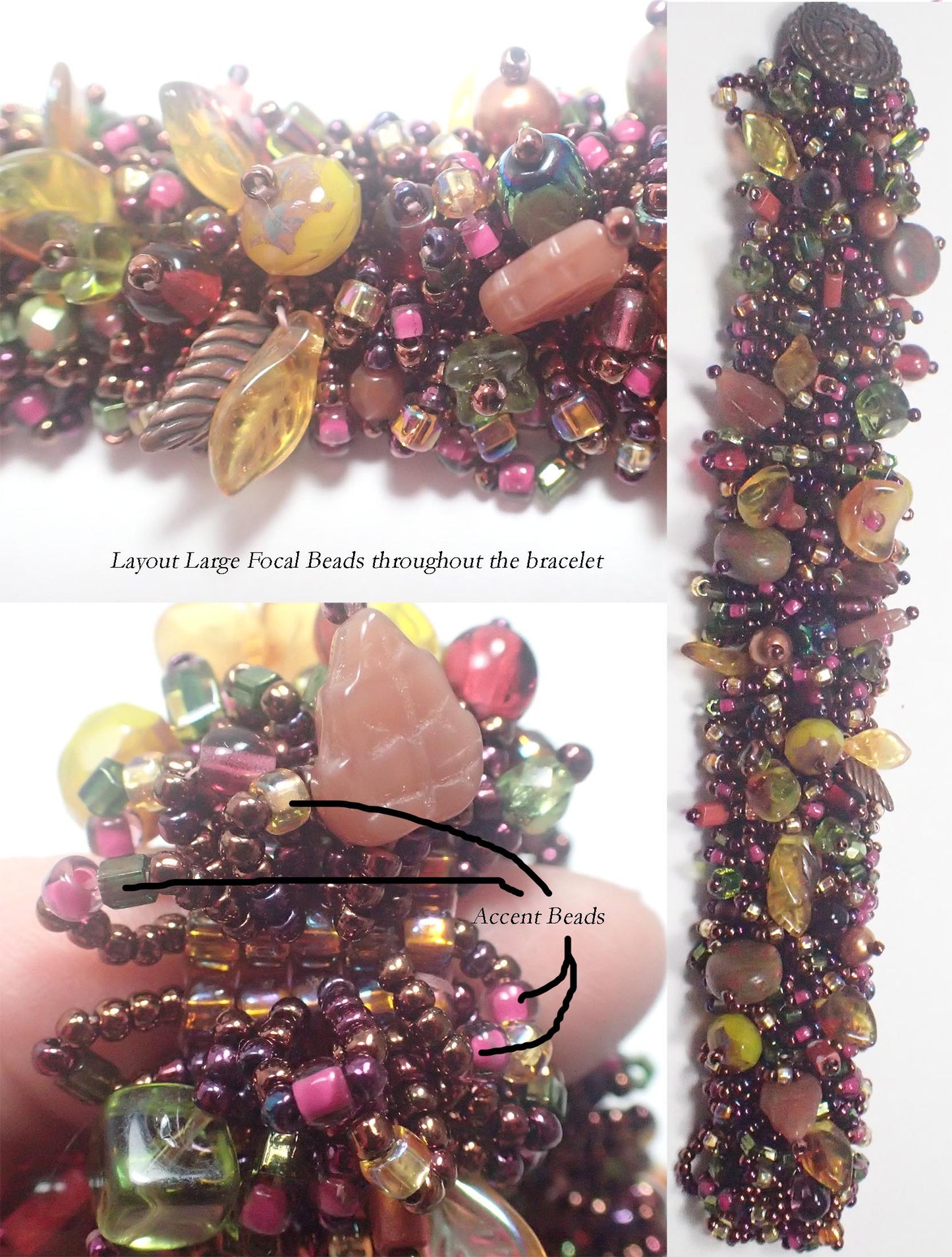 Friday, 7/18/2025, Kit Night - Caterpillar Cuff