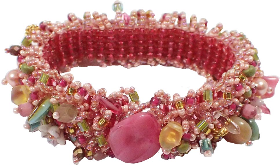 Friday, 7/18/2025, Kit Night - Caterpillar Cuff