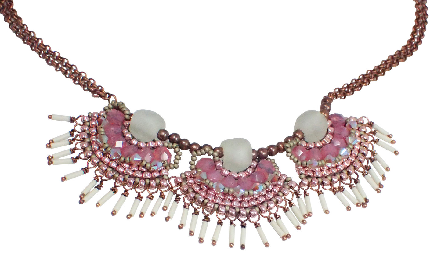 Coachella Necklace Digital Directions