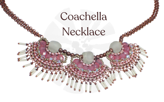 Coachella Necklace Digital Directions