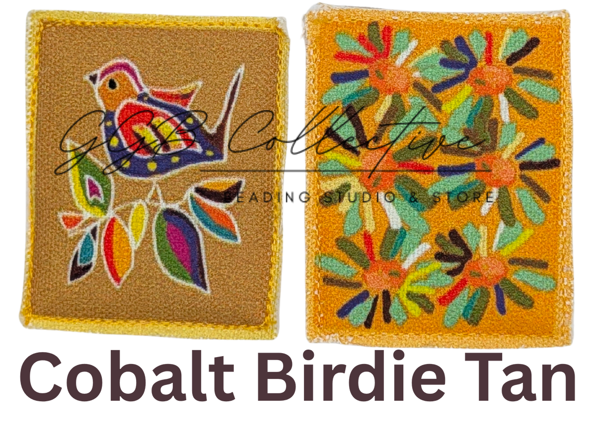 Bead on Textile (B-N-T) #1